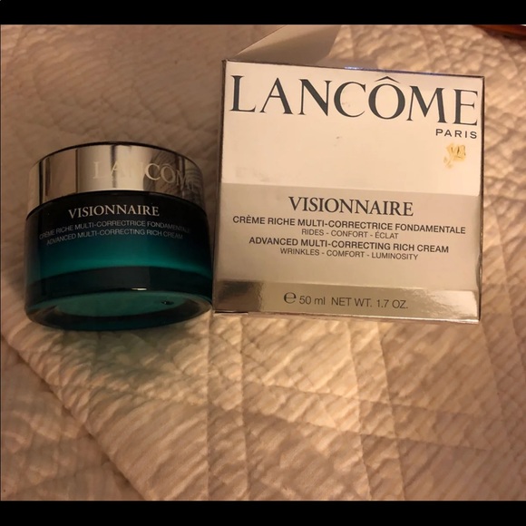 visionnaire rich cream